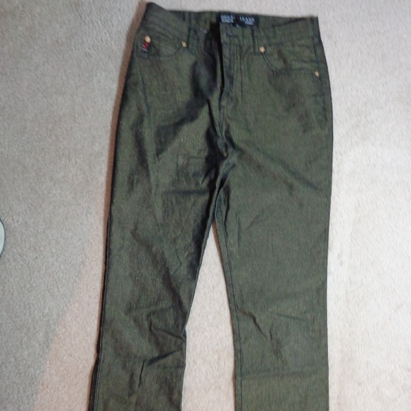 women's sparkle jeans